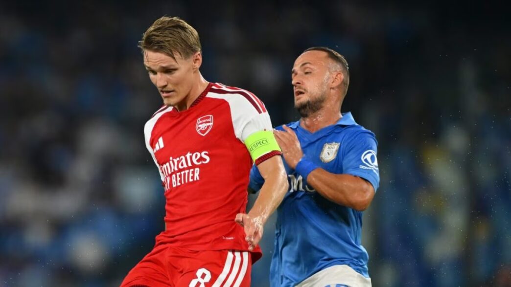 Napoli-Arsenal 0-1: analisi post-partita