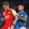 Napoli-Arsenal 0-1: analisi post-partita