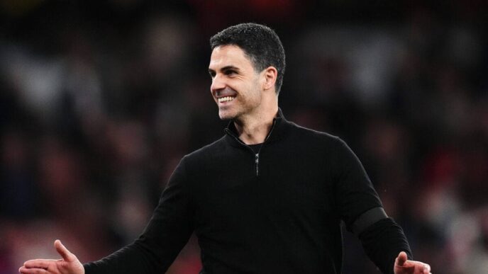 Arsenal, Arteta: "Fantastici", ma manca il gol in finale