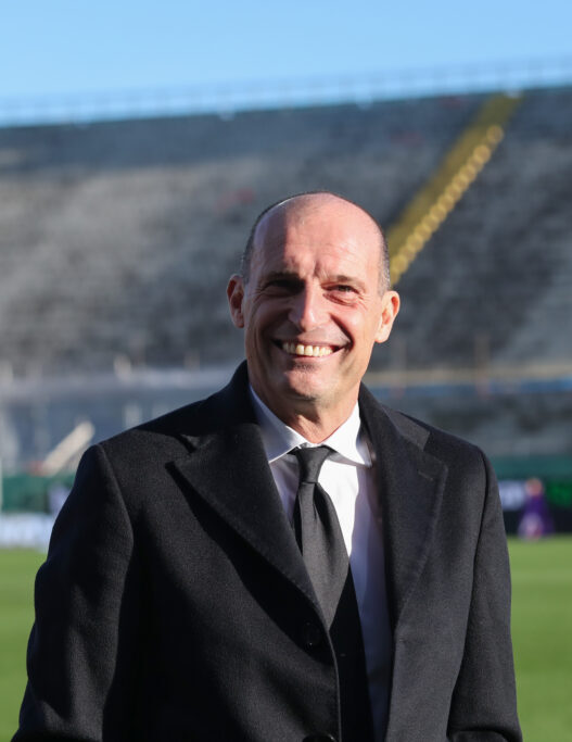 Allegri: "Uscire arrabbiati dal campo è un obbligo"
