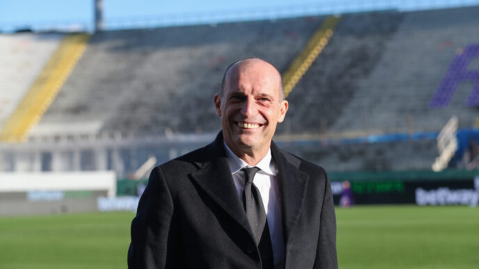 Allegri: "Uscire arrabbiati dal campo è un obbligo"