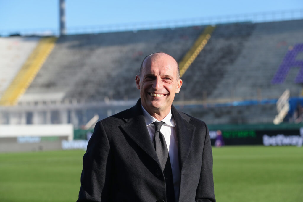 Allegri: "Uscire arrabbiati dal campo è un obbligo"