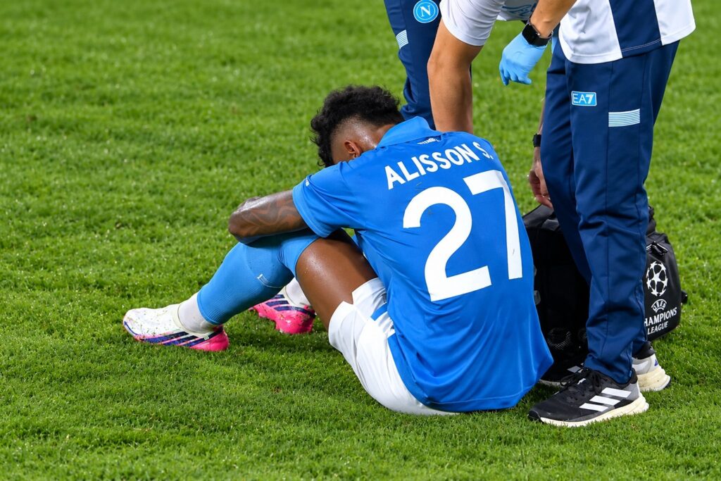 Alisson Santos, verso il rientro: le ultime sulle condizioni del brasiliano