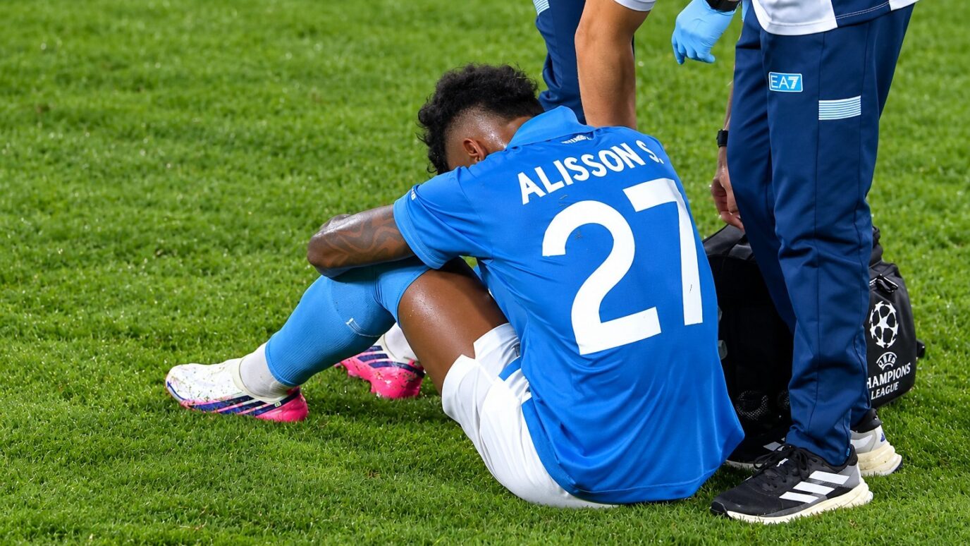 Alisson Santos, verso il rientro: le ultime sulle condizioni del brasiliano
