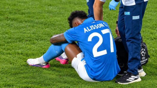 Alisson Santos, verso il rientro: le ultime sulle condizioni del brasiliano