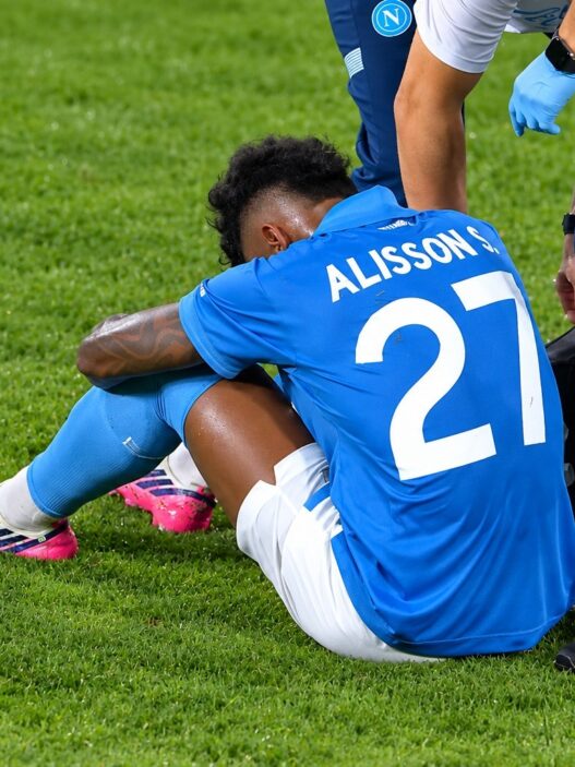 Alisson Santos, verso il rientro: le ultime sulle condizioni del brasiliano