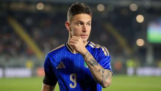 Frosinone, Raimondo lascia l'Under 21 per infortunio