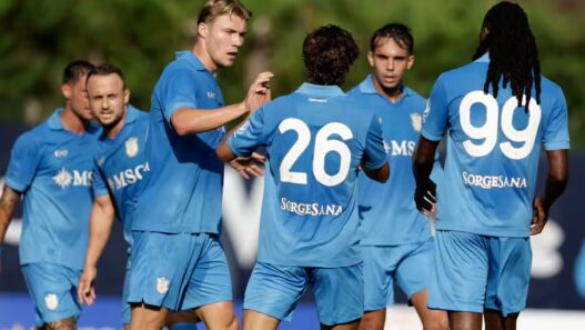 Napoli, amichevole di lusso durante la sosta: derby campano con l'Avellino