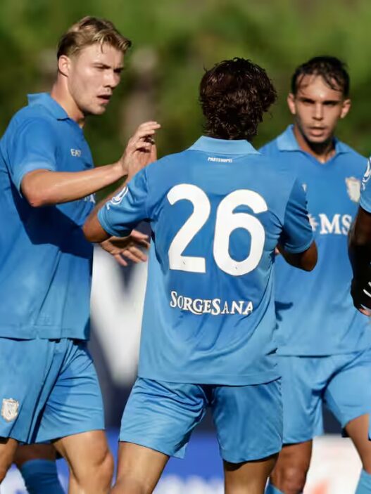Napoli, amichevole di lusso durante la sosta: derby campano con l'Avellino