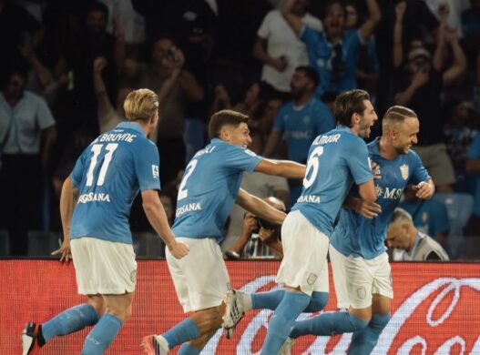 Napoli-Bologna 1-0, le pagelle degli azzurri