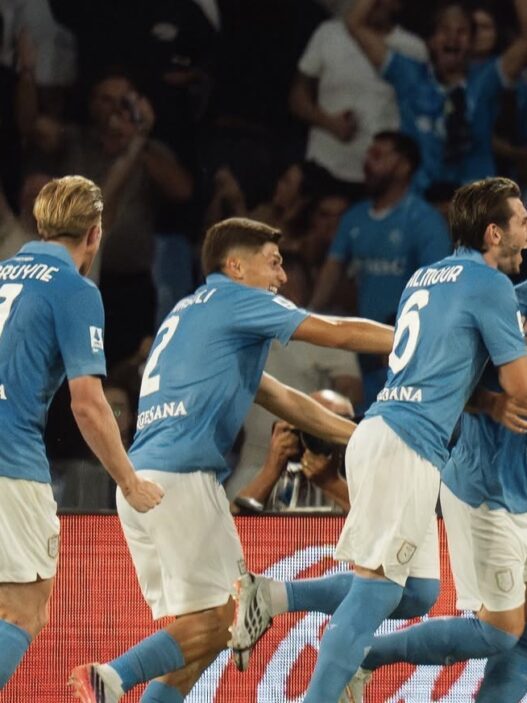 Napoli-Bologna 1-0, le pagelle degli azzurri