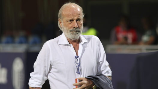 Sabatini: "Napoli tra le prime 4, Allegri troverà la quadra"