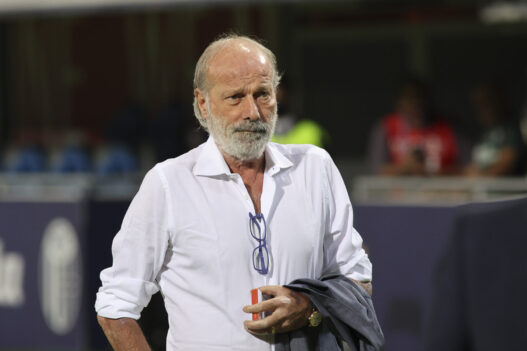 Sabatini: "Napoli tra le prime 4, Allegri troverà la quadra"
