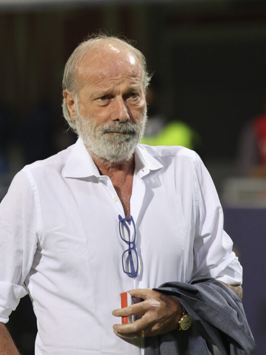 Sabatini: "Napoli tra le prime 4, Allegri troverà la quadra"