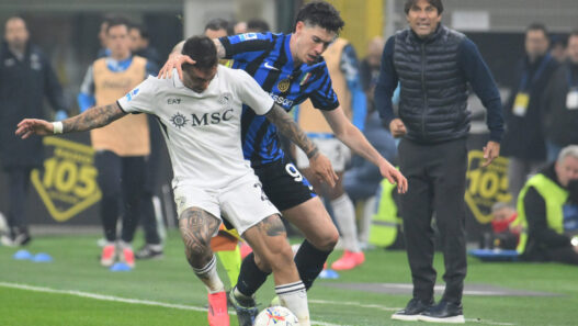 Inter-Napoli: analisi tattica e dati pre-partita