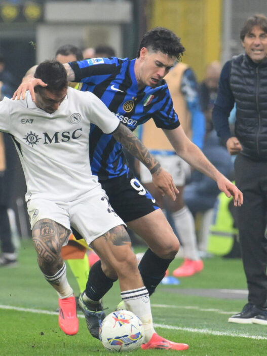 Inter-Napoli: analisi tattica e dati pre-partita