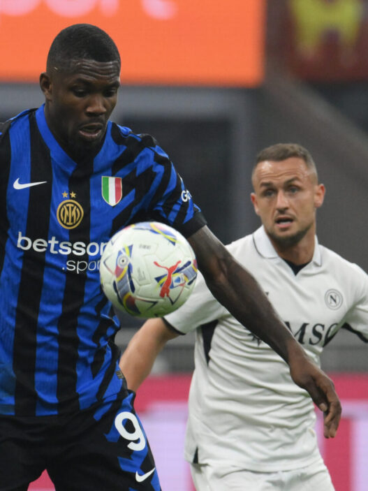 Inter-Napoli: tutti i precedenti a San Siro