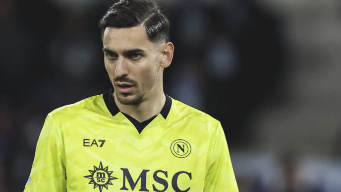 Meret: "Grande rabbia dopo l'Inter, dobbiamo reagire"