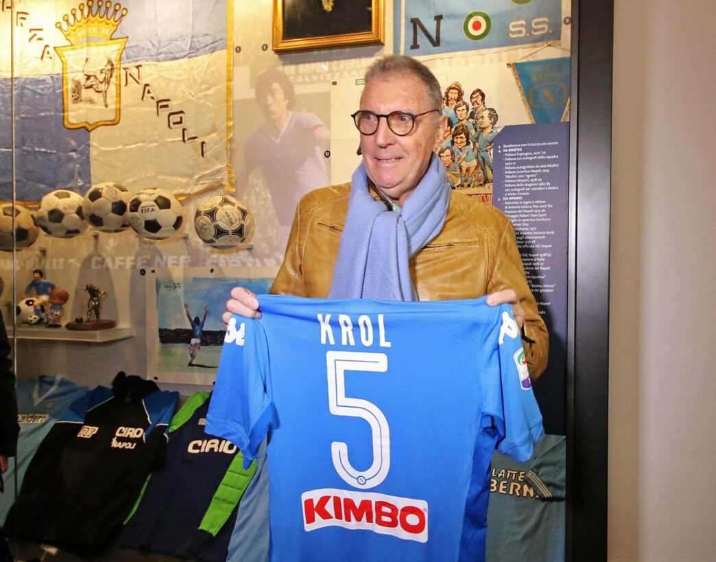 Krol critico sul Napoli: "Impossibile vincere giocando così"