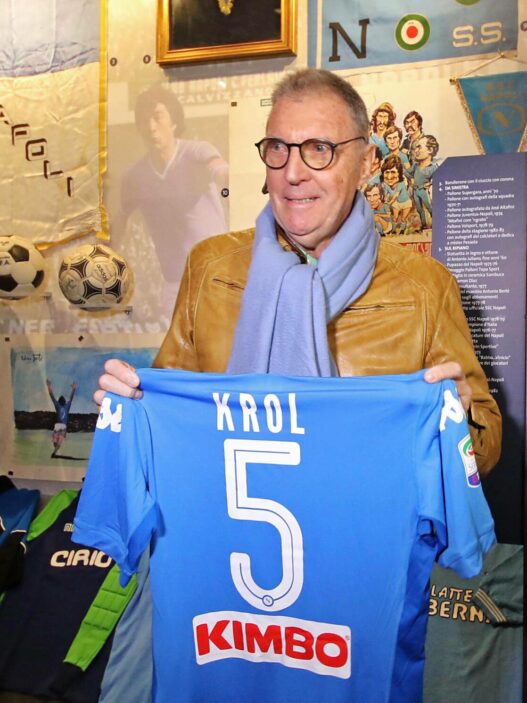 Krol critico sul Napoli: "Impossibile vincere giocando così"