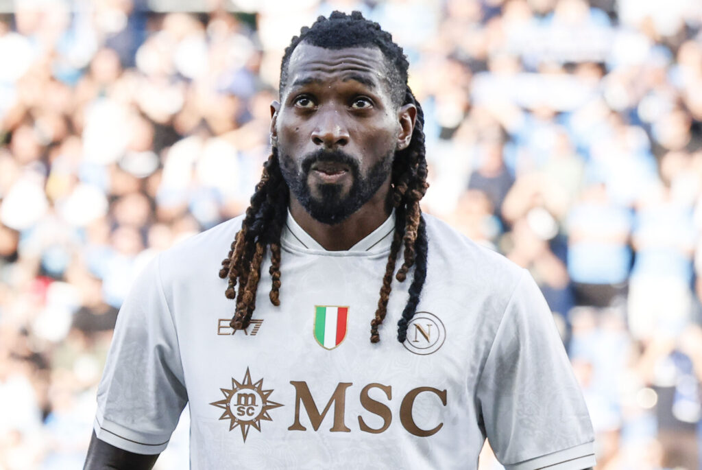 Napoli, Manna: "Rinnovo Anguissa, o accordo o separazione"