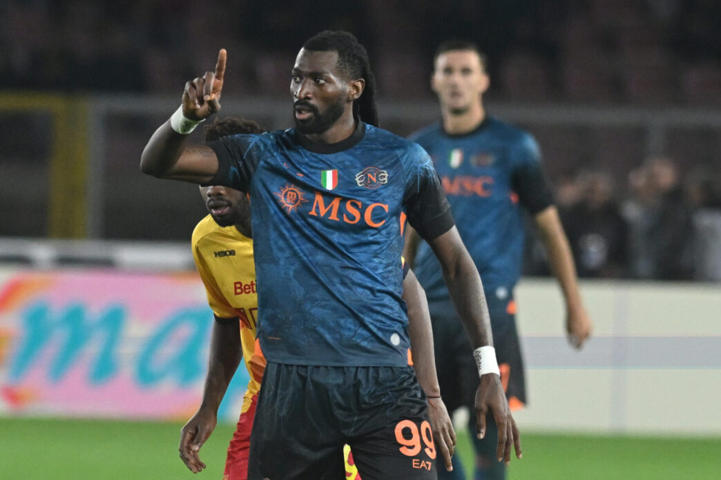 Napoli, futuro Anguissa incerto: Manna valuta cessione a gennaio