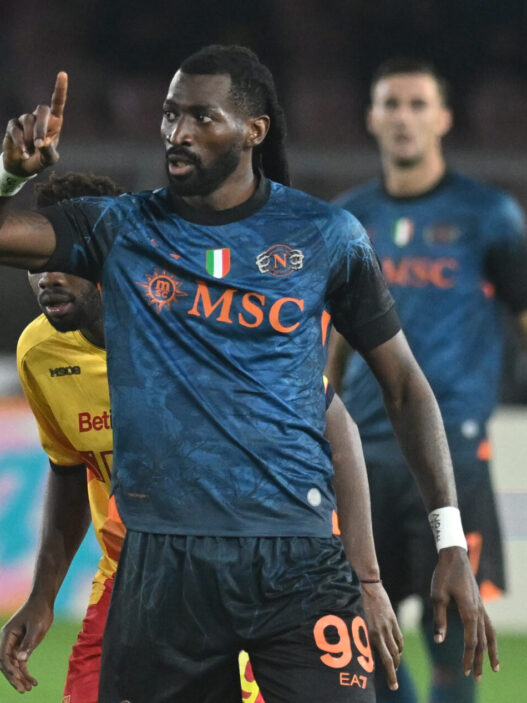 Napoli, futuro Anguissa incerto: Manna valuta cessione a gennaio