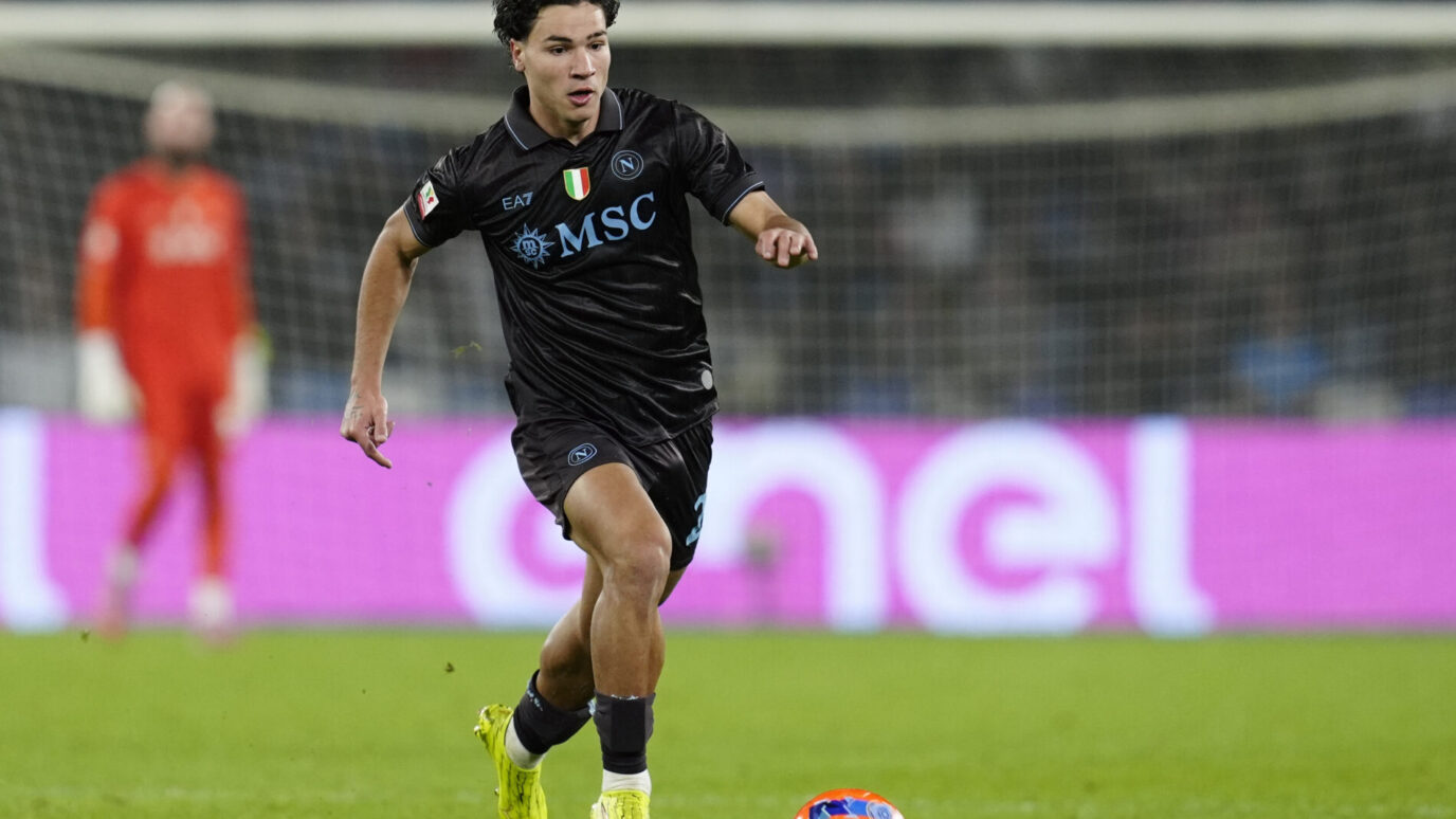 Italia, Mancini convoca Vergara: con lui Meret, Di Lorenzo e Politano