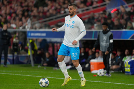 Napoli, Spinazzola: "Vincere era fondamentale per la svolta"