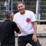 Totti: "Maradona è il calcio, non ci sono rivali"