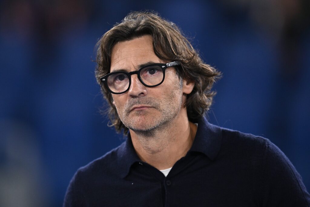 Vanoli: "Lucidità in partita, mi è piaciuta la reazione"