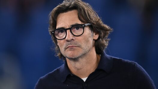 Vanoli: "Lucidità in partita, mi è piaciuta la reazione"