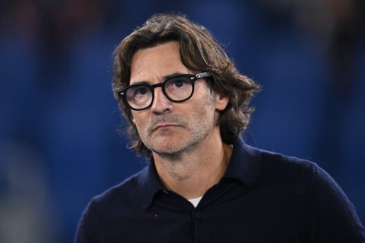 Vanoli: "Lucidità in partita, mi è piaciuta la reazione"