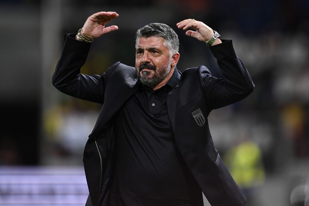 Pancaro: "Gattuso capro espiatorio, al Milan servono campioni"