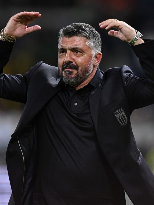 Pancaro: "Gattuso capro espiatorio, al Milan servono campioni"