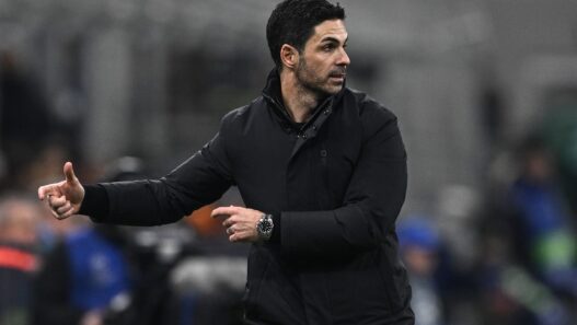 Napoli-Arsenal: i convocati di Arteta per il Maradona, assenti Saliba e Mosquera