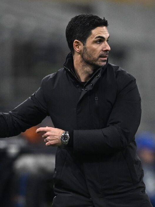 Napoli-Arsenal: i convocati di Arteta per il Maradona, assenti Saliba e Mosquera