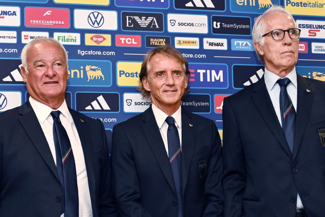 Malagò: "L'Italia non deve accontentarsi di qualificarsi al Mondiale"