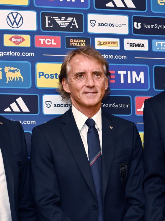 Malagò: "L'Italia non deve accontentarsi di qualificarsi al Mondiale"