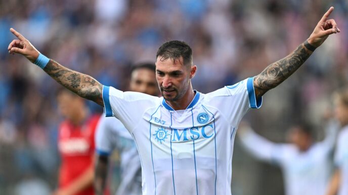 Politano: "Follia giocare alle 12:30", serve "più cazzimma"