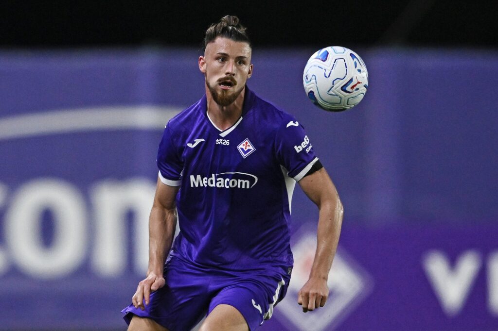 Fiorentina, Dragusin verso il recupero per la sfida col Napoli