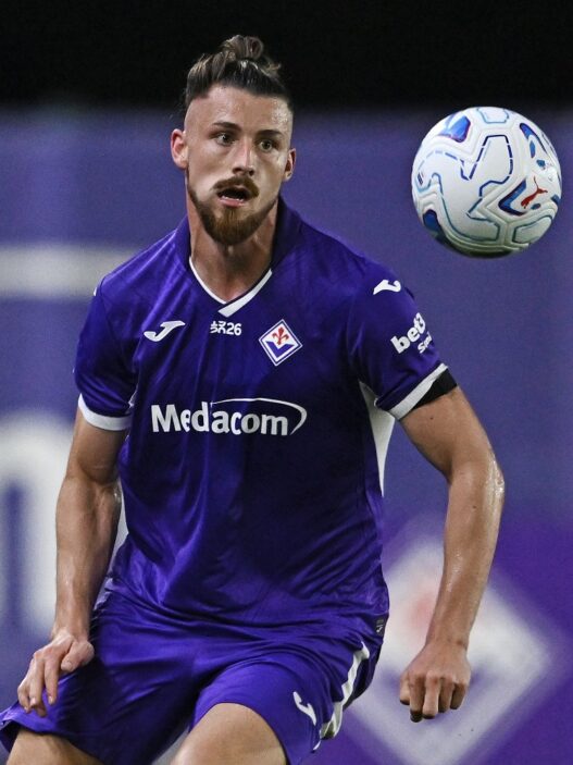 Fiorentina, Dragusin verso il recupero per la sfida col Napoli