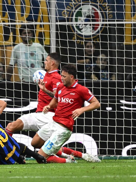 Inter-Napoli 3-2: le pagelle, un gol di Lautaro Martinez decide il match