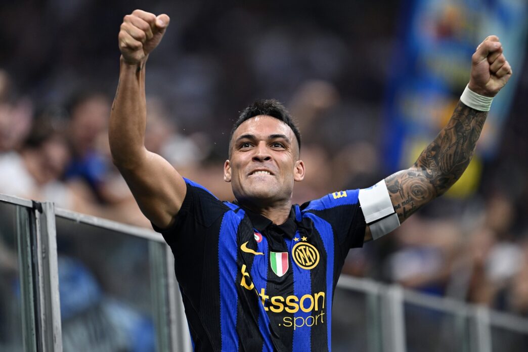 Lautaro: "Vittoria importante col Napoli, ma il cammino è lungo"