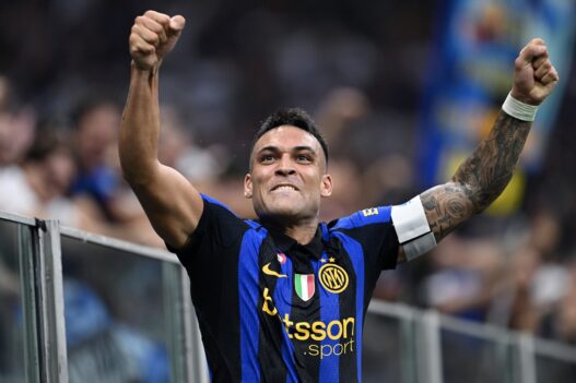 Lautaro: "Vittoria importante col Napoli, ma il cammino è lungo"