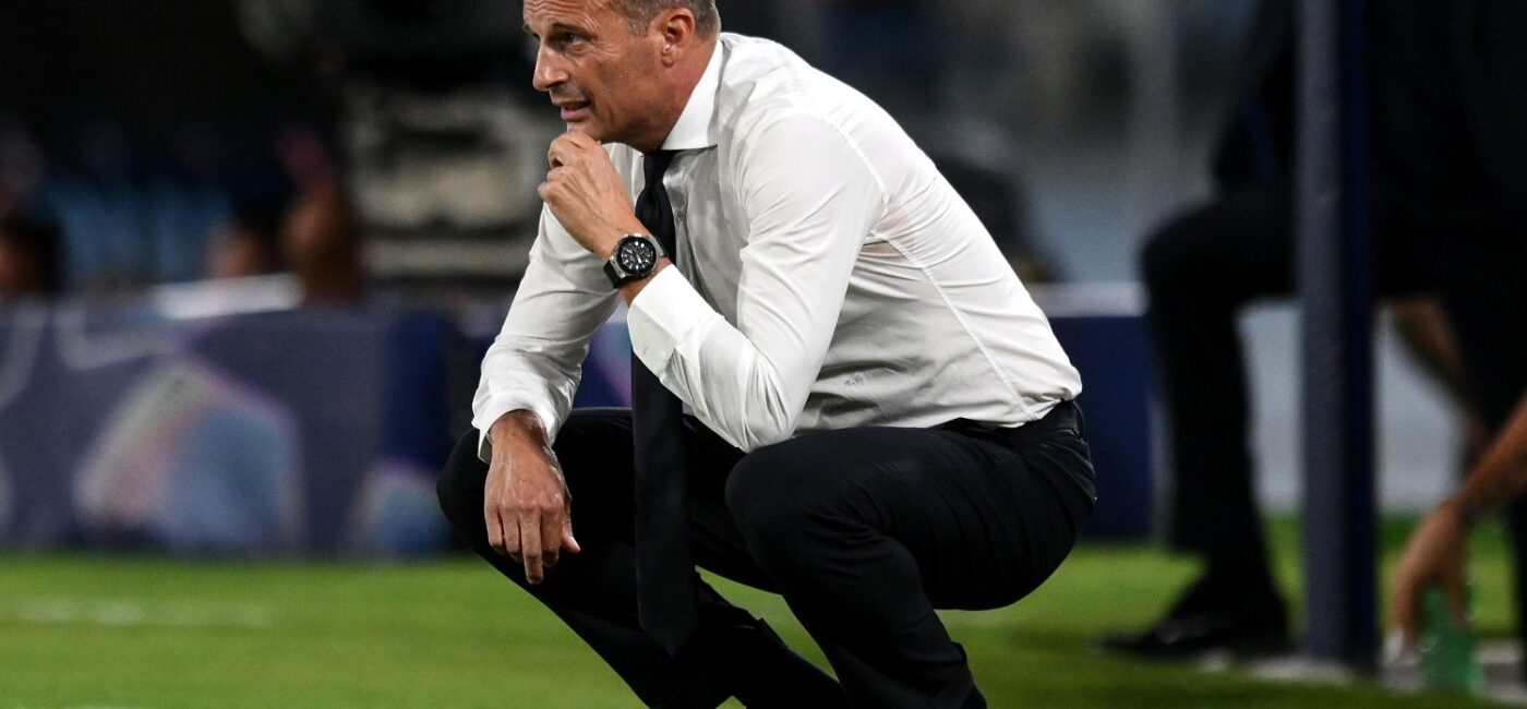 Allegri: "Rabbia e lucidità, le chiavi per vincere"