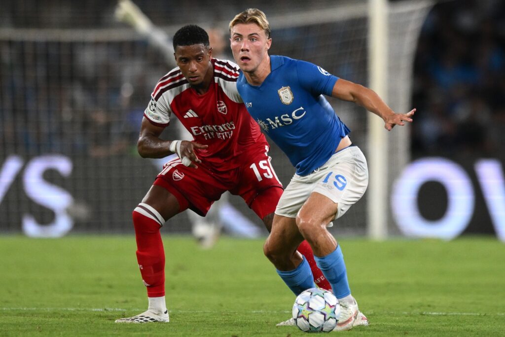 Salvione: "Il Napoli si sta modellando, sta diventando la squadra che chiede Allegri"