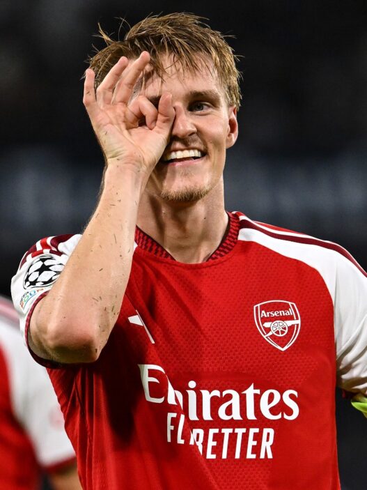 Arsenal, record di tiri al Maradona in Champions League
