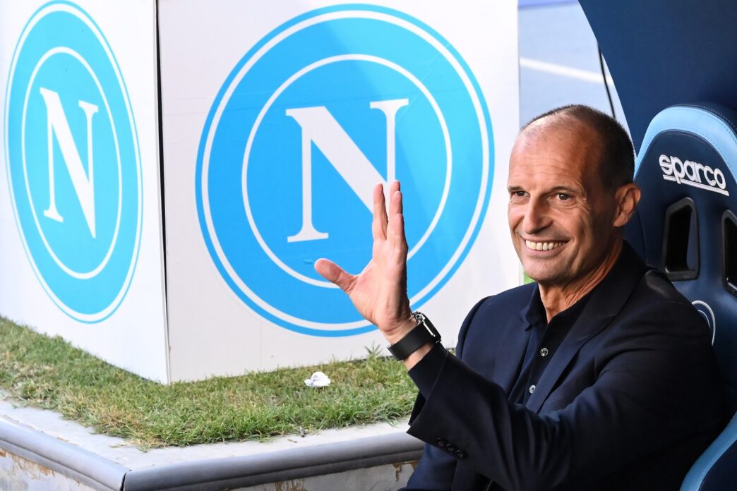 Allegri: "Abbiamo messo la rabbia in campo, mancata a San Siro"