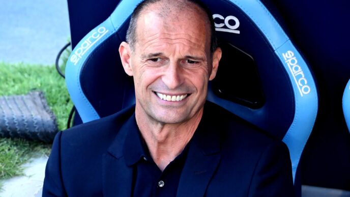 Zazzaroni difende Allegri: "Troppi pregiudizi, non è difensivo"